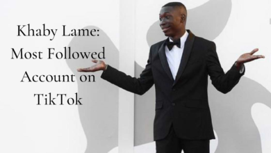 Khaby Lame becomes the Mot Followed Account on TikTok