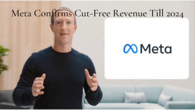 Meta Confirms Cut-Free Revenue Till 2024