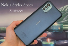 Nokia Style+ Specs Surfaces on the Certification Site
