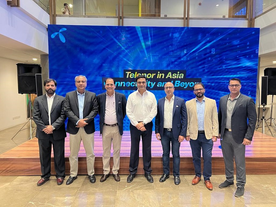 Telenor Pakistan helps businesses scale new heights