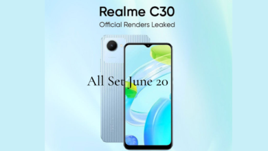 Realme C30 is All Set to be Launched on June 20