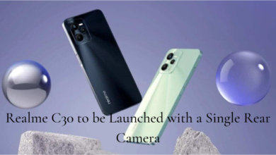 Realme C30 to be Launched with a Single Rear Camera