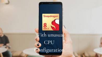 Snapdragon 8 Gen 2 Rumored to have an unusual 1+2+2+3 CPU Configuration