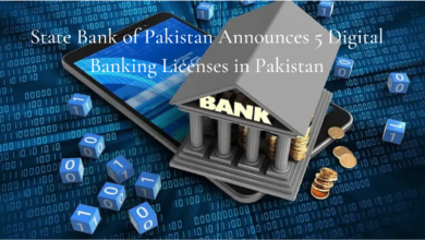 State Bank of Pakistan Announces 5 Digital Banking Licenses in Pakistan
