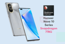 Huawei launch date of its Nova 10 series July 4th