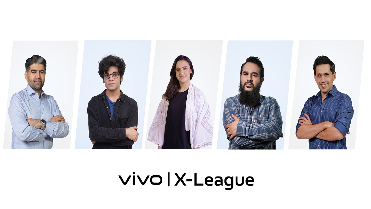 vivo has launched X-League