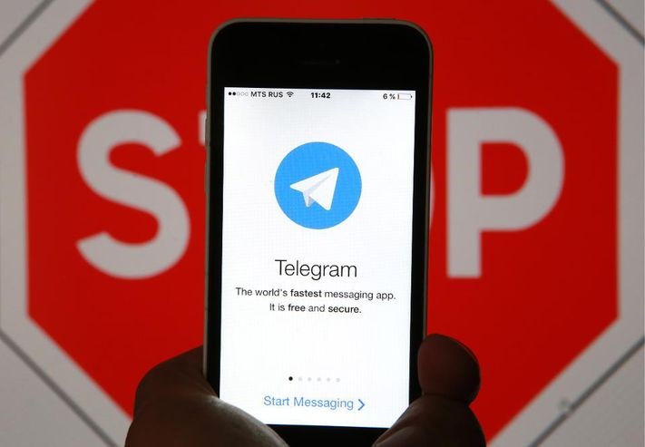 Telegram supposedly compromised user data to authorities