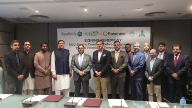 PITB and Faysal Bank Ltd. sign MoU to Facilitate Freelancers across Pakistan