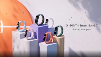 Xiaomi Smart Band 7