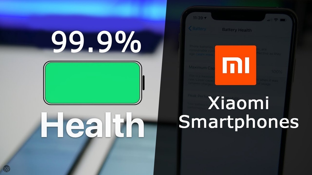 How to Check Battery Health of Xiaomi Devices