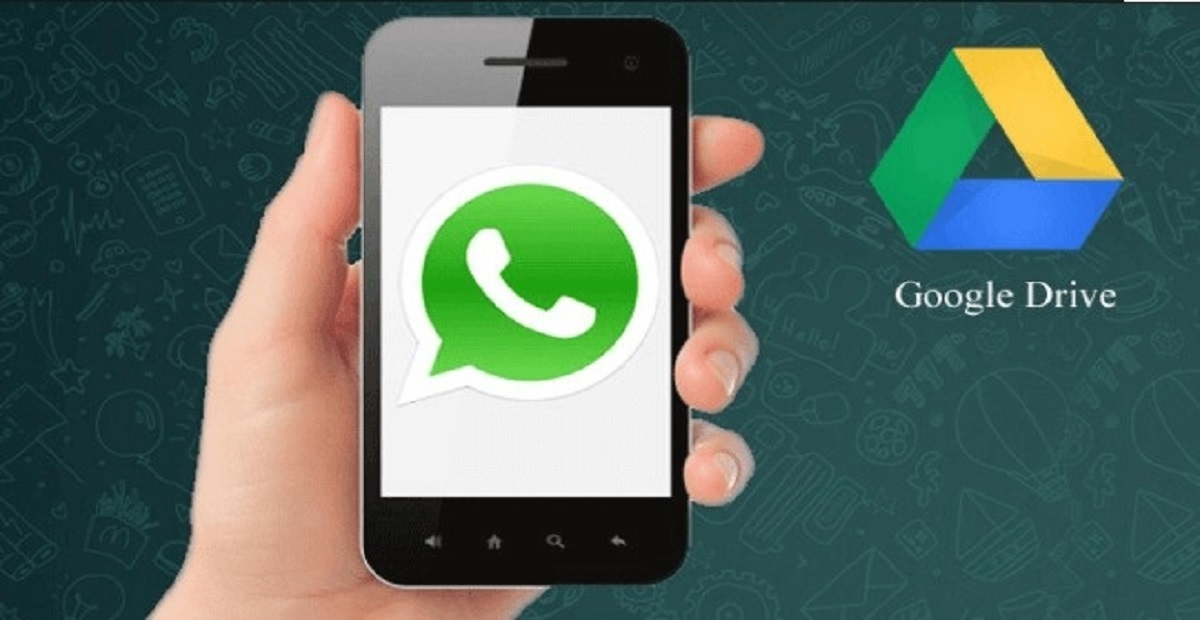 WhatsApp is soon launching the ability to export backup from Google Drive