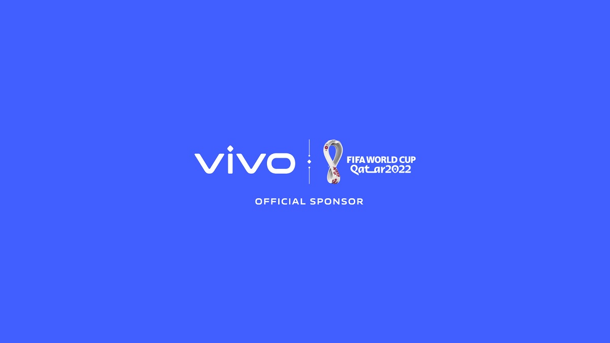 vivo announces its partnership as the Official Sponsor of the FIFA World Cup Qatar 2022