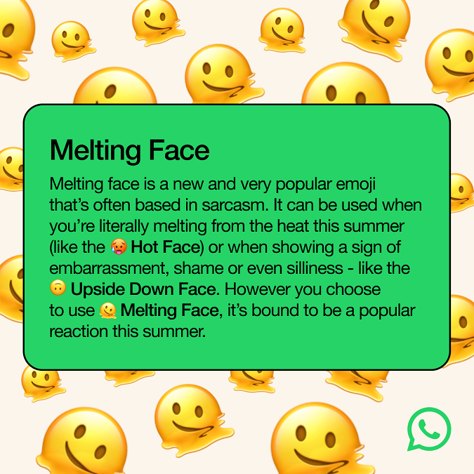 Melting Face