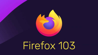 Firefox 103