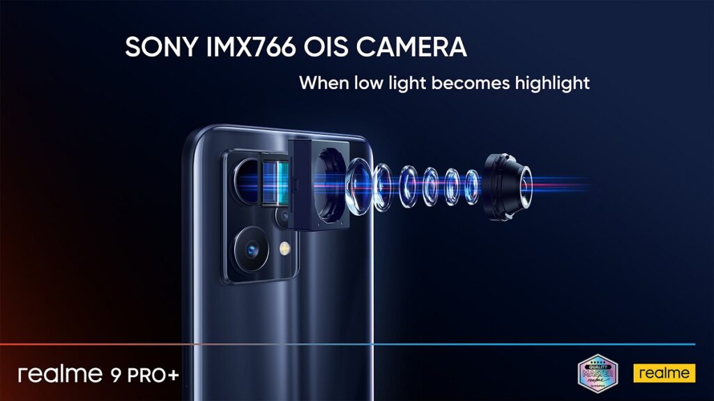 realme 8 series introduced an advanced 108MP Infinity Camera