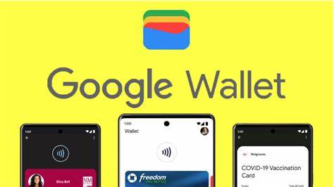 Google Wallet App
