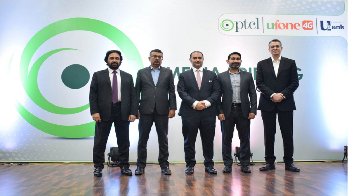 PTCL Group Revenue Growth