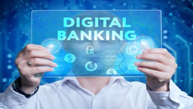 Digital Banking Startup