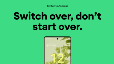 Switch to android