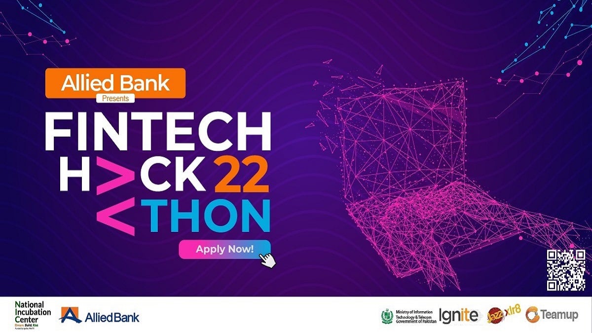 Allied Bank presents the NIC Fintech Hackathon 2022