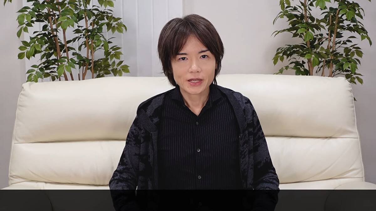 Mashiro Sakurai initiated a YouTube channel based on game design