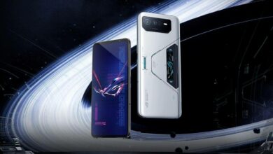 Asus ROG Phone 6D Ultimate with Dimensity 9000+ SoC is coming on September 19