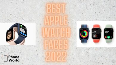 best apple watch faces