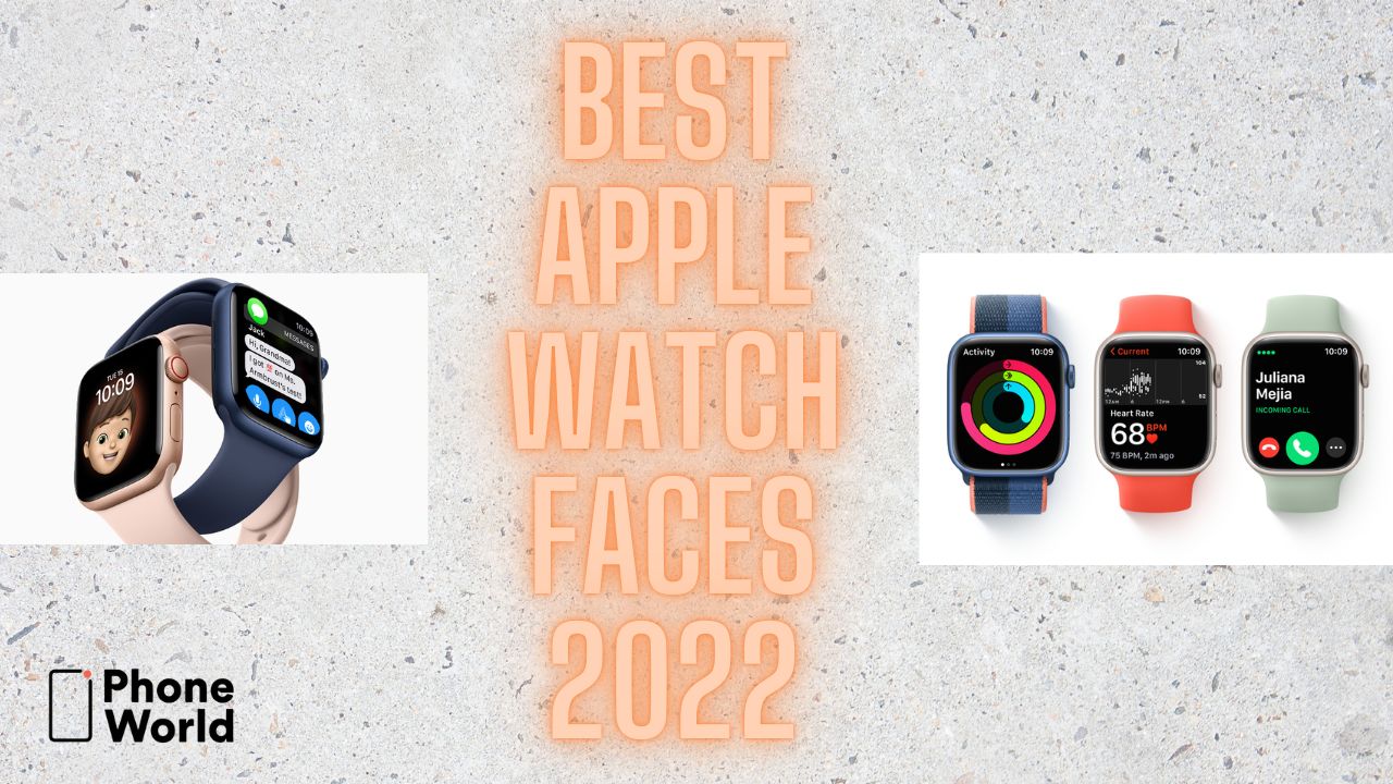 best apple watch faces