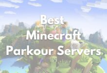 Best Minecraft Parkour Servers