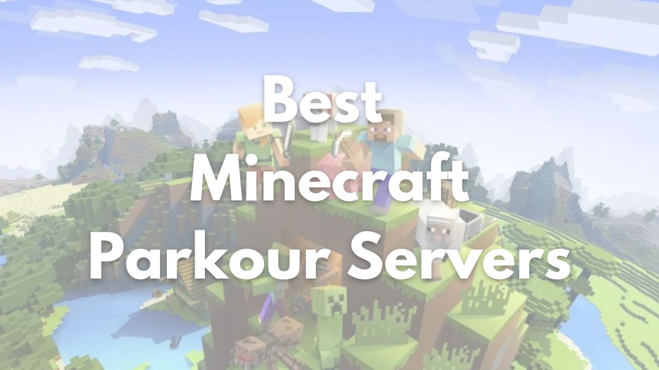 Best Minecraft Parkour Servers