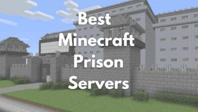 best minecraft prison servers