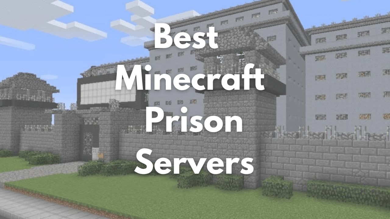 best minecraft prison servers