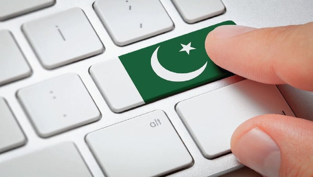 Digital Census in Pakistan