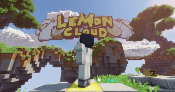 lemon cloud