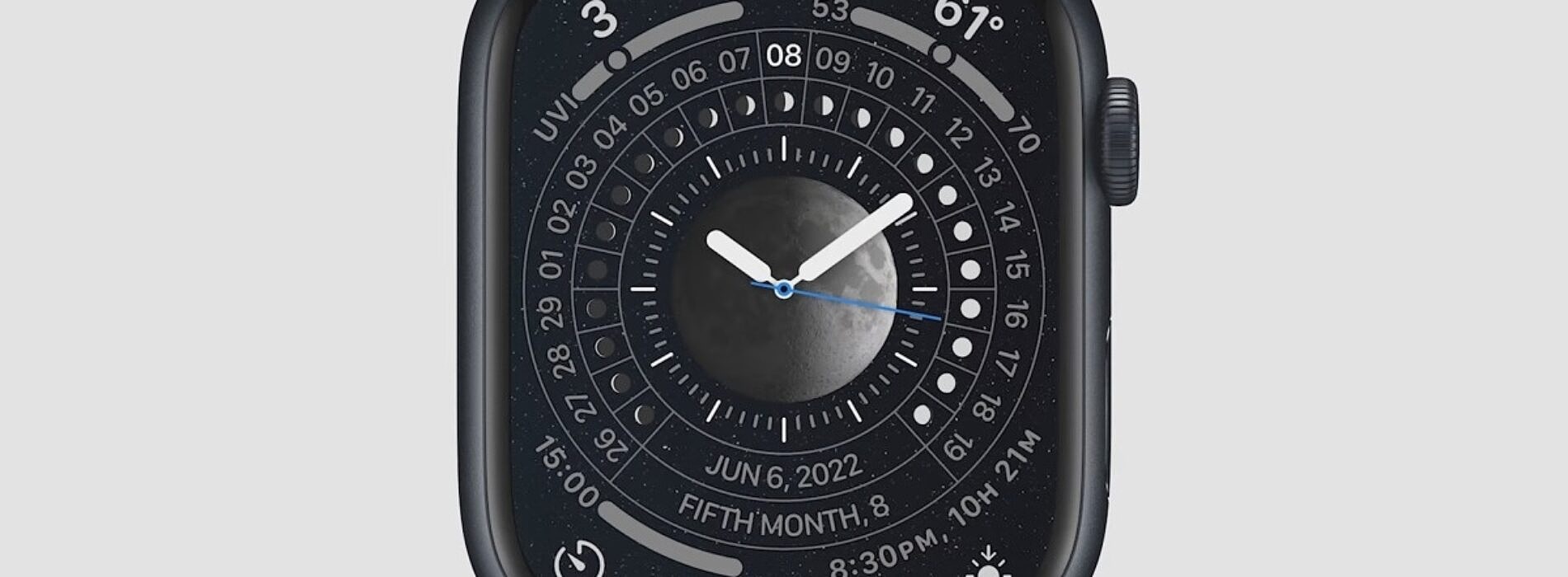 22 Best Apple Watch Faces of 2023 - 25