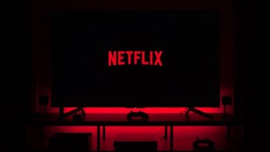 Netflix's commercial-free content