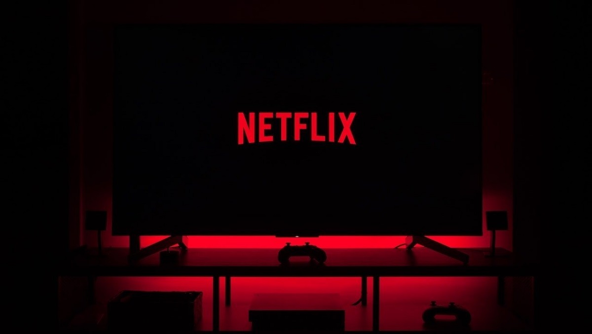 Netflix's commercial-free content
