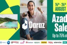 Daraz Launches Independence Day Celebration Sale