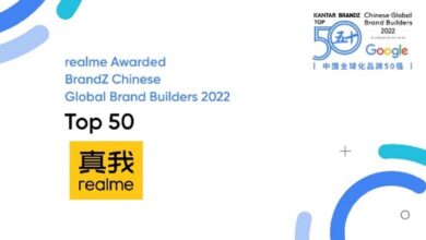 realme Earns the Honor of Becoming the Youngest Brand among BrandZ’s Chinese Global Brand