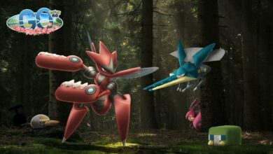 Pokemon Go Bug Out Event