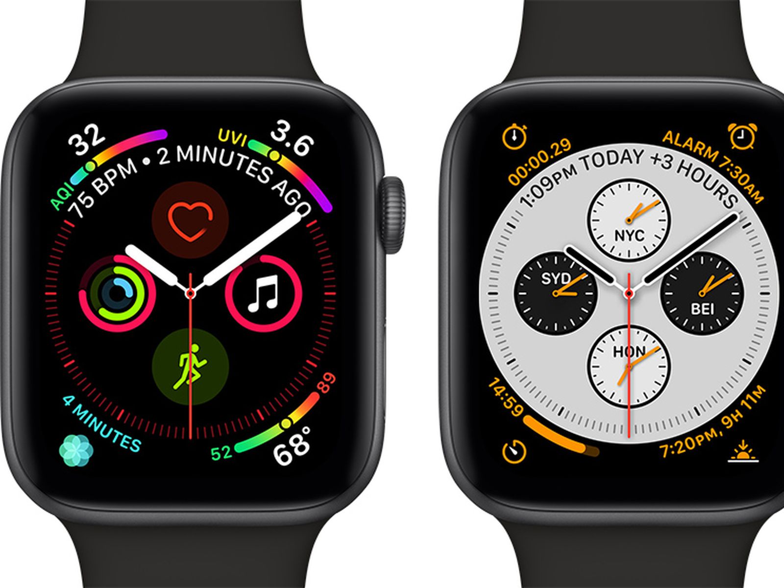 22 Best Apple Watch Faces of 2023 - 57