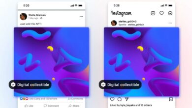 You can finally Post your NFTs on Facebook & Instagram