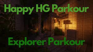 HG parkour server