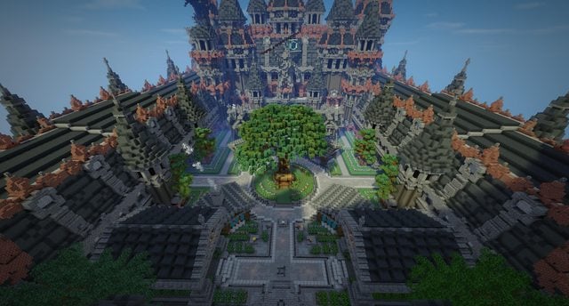 best Minecraft faction servers