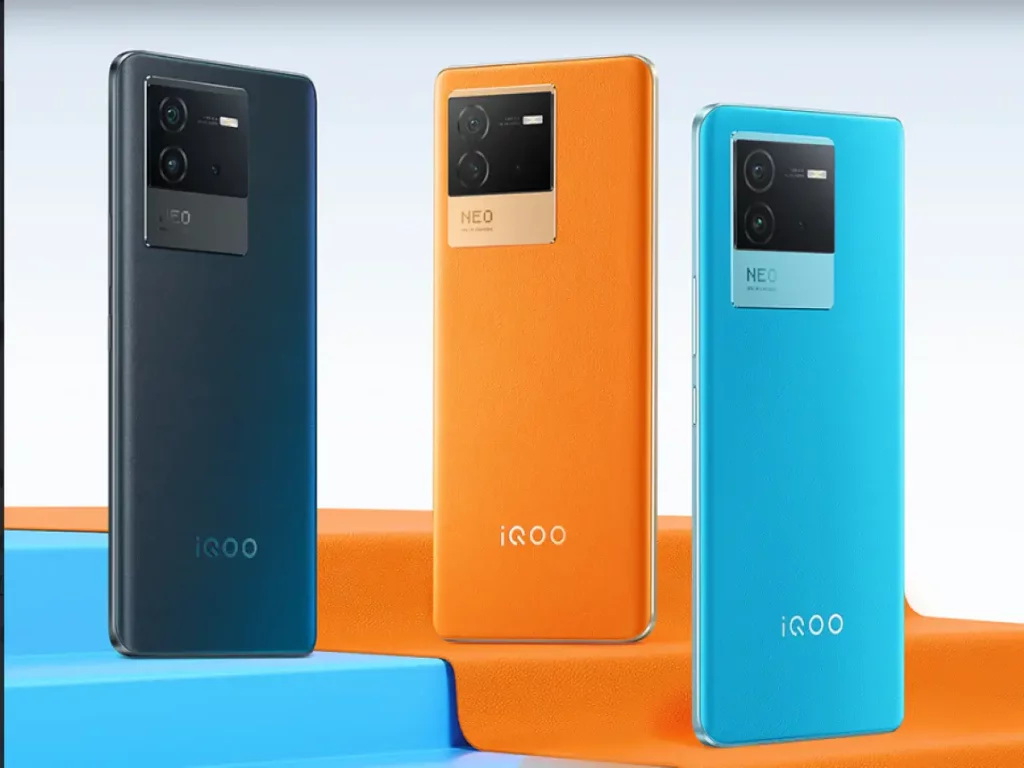 IQOO Neo 7 Specs Surfaced Online Ahead Of Launch -