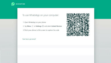 WhatsApp Windows Desktop App