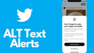 Twitters Alt Text Reminders Make Images more Accessible