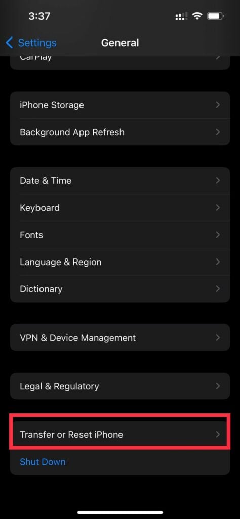 How To Clear System Data On iPhone   Phoneworld - 44