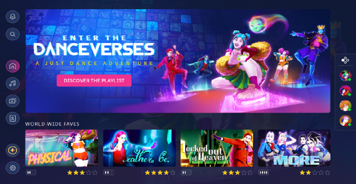 'Just Dance 2023' goes live on November 22nd