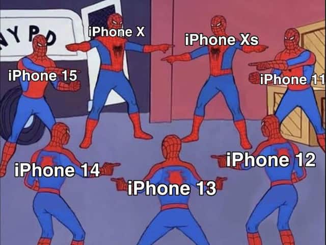 should you upgrade to the iPhone 14?